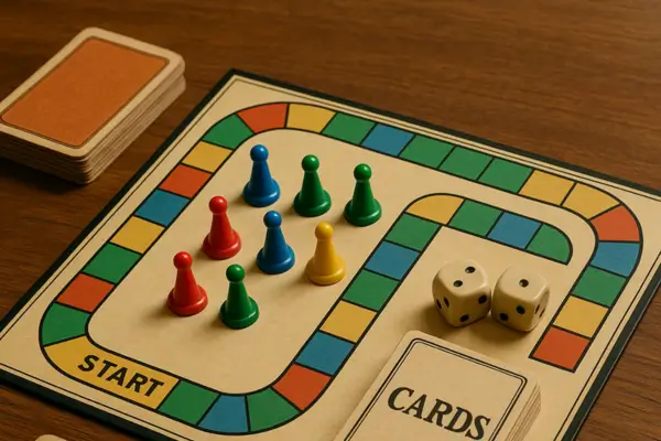 Jogos de Tabuleiro Online: Por que todo mundo está obcecado