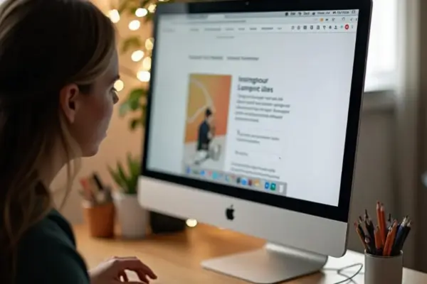 Como funciona o Google Sites