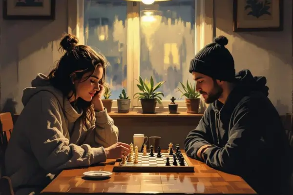 Jogar xadrez online com amigos: diversão e conexão