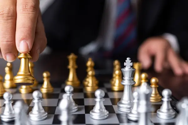 Melhores sites para jogar xadrez online: Onde a Competição é Mais Acirrada?