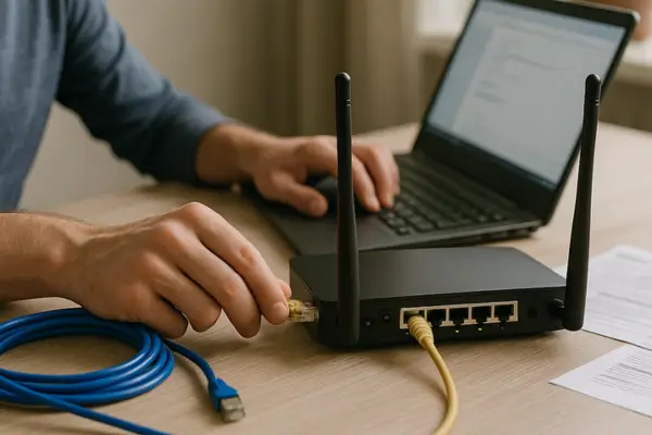 Como Configurar Roteador em Casa em Passos Simples