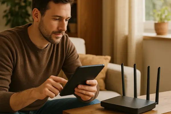 Como Melhorar o Desempenho do Roteador Wi-Fi