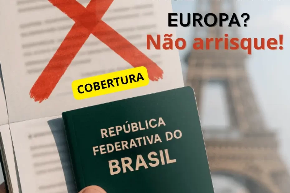 Países que Exigem Seguro Viagem em 2025