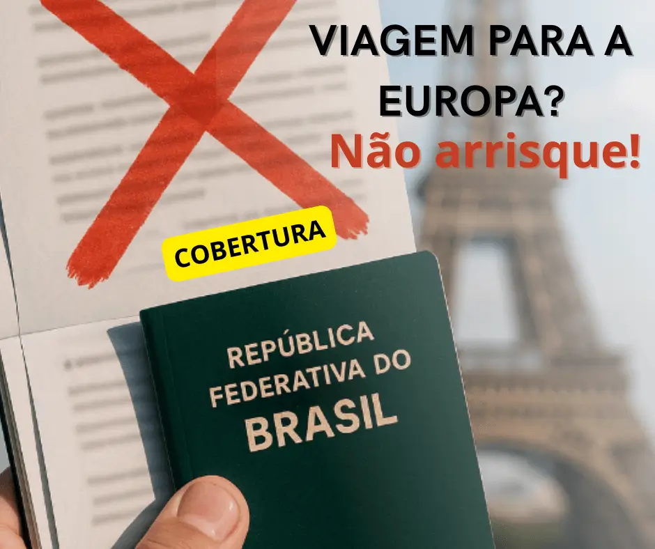 Países que Exigem Seguro Viagem em 2025