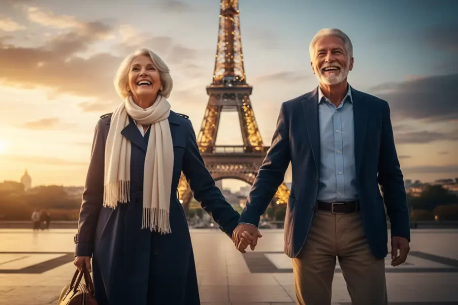 Seguro Viagem Europa 70+