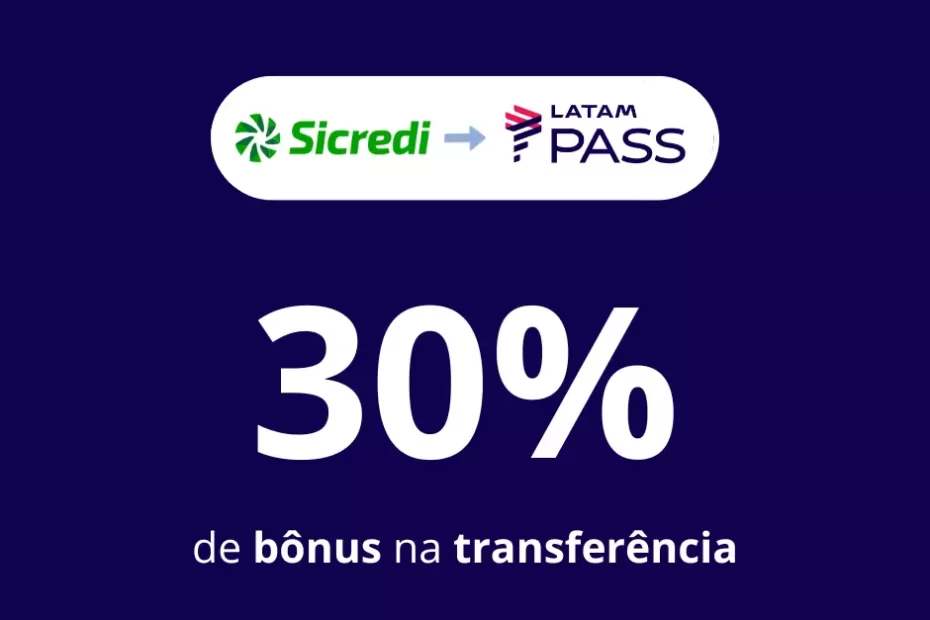 SICREDI E LATAM PASS